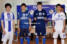 "Mashal" futbolchilari yoshlar terma jamoasida