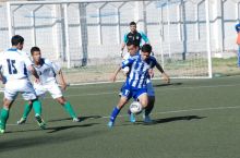 "Nasaf": Yoshlarimiz so'nggi daqiqalarda g'alabadan mahrum bo'ldi...