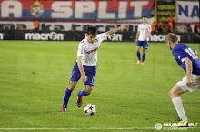 Temurxo'ja Abduxoliqov Xorvatiyada gol urgan birinchi o'zbekistonlik futbolchi!