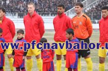 Prevyu. "Navbahor" - "Neftchi"