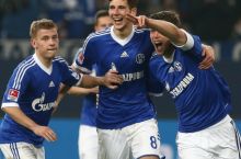 Germaniya. 28-tur. SHalke Gertani mag'lub etdi