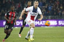 Franciya. 31-tur. PSJ safarda Niccani taslim qildi