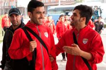 “Fulad” chempionlikka yanada yaqinlashdi