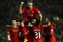 "Liverpul" bir qator futbolchilar bilan shartnomani uzaytiradi