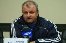 Yuriy Lukin: "Bugun o'yinimiz chiqmadi"