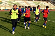 “Bunyodkor” o'zbekistonliklarga omad keltirgan stadionda shug'ullandi