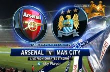 "Arsenal" va "Siti" o'zaro bahsda durang qayd etishdi