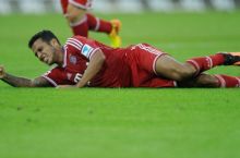 Tiago Alkantara "Manchester Yunayted"ga qarshi o'yinni o'tkazib yuboradi