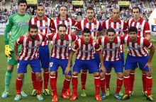 "Atletiko" o'z joyiga qaytdi, "Real"dan yirik g'alaba