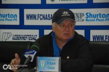 Edgar Gess: “Nasaf”ga qarshi bellashish juda qiyin”