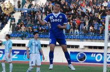 FOTOGALEREYA. "Nasaf" - "Buxoro" 3:0