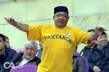 "Paxtakor" - "Qizilqum" (fotogalereya)