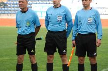 FIFA hakami Ceytlin protokol to'ldirishda xatoga yo'l qo'ydi