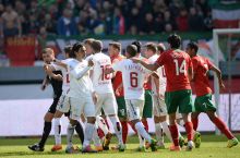 "Локомотив" и "Спартак" голов не забили