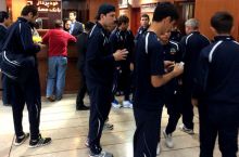 "Бунёдкор" прибыл в Ахваз