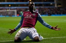 "Yuventus" va "Milan" Benteke uchun kurashmoqda