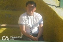 Vitaliy Legay: "Kubokda imkon qadar uzoqroqqa borishni istaymiz"