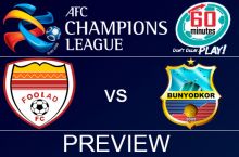 “Fulad” – “Bunyodkor”: VIDEO prevyu