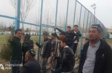 Kosonsoylik muxlislar "Xotira-79" stadionidan ranjib qaytishdi