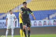 Oliy liga-2014. 4-tur hakamlari malum