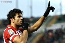 Diego Kosta: Barselonani mag'lub etish uchun jamoaviy o'yin ko'rsatishimiz kerak
