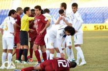 "Al Jaish"ga uchta texnik mag'lubiyat yozildi yoxud "Bunyodkor" ikkinchi o'rinda! (1 aprel hazili)