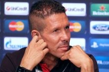 Diego Simeone: "Ertangi o'yinda biz favoritmiz deb aytmagan bo'lardim"