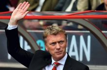 Tezkor xabar: Devid Moyes "Manchester Yunayted" lagerini tark etdi