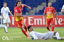 Bugun 18:00. "Fulad" - "Bunyodkor"