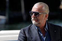 Aurelio de Laurentis: "Yuventus" transferlarga 20 million ishlatdi? 300 million qani?"