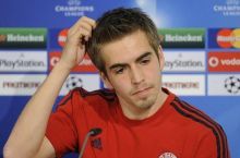 Филипп Лам: "Мы хотим не просто забить на выезде, но и победить "МЮ"