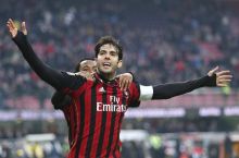 Kaka: "Faoliyatimni "Milan"da davom ettirishni istayman"