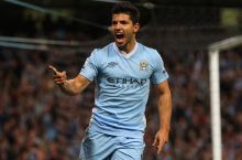 Serxio Aguero: "SHoshilmoqchi emasman"