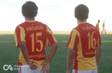 Mirzaboev "Istiqlol"da