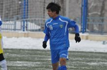 Lokomotivdan to'rt nafar futbolchi Yoshlar (U-22) terma jamoasida