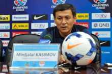 Mirjalol Qosimov: "Raqibni haqli g'alaba bilan tabriklayman"