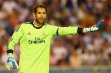 Diego Lopes agentining aytishicha, darvozabon "Real"da qoladi