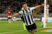 Antonio Di Natale "o'yindan tashqari holatda"