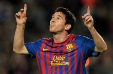 Messi faoliyatidagi 500 o'yinni o'tkazmoqda