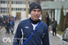 Jahongir Abdumo'minov O'zbekiston (U-22) termasiga jalb etildi