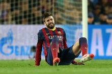 Pike Ispaniya kubogi finalini o'tkazib yuboradi