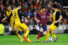 Diego Godin: "Kamp Nouda durang o'ynash yaxshi"
