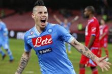 "Napoli": Gamshik ketishi mumkin, Reyna esa maoshini oshirishlarini istamoqda