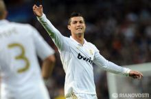 Ronaldo jarohat oldi
