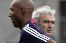 Anelka: "Men Domenekni hurmat qilmayman"