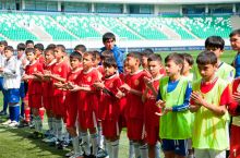 Yosh “qaldirg'ochlar”ning xalqaro turnirlardagi natijalari