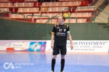 Artur Yunusov: "Finalga chiqqan har bir jamoa kuchli"