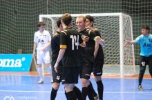 Futzal. "Lokomotiv" - "Do'stlik-AIN" 3:1. (fotogalereya)