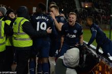 "Manchester Yunayted" to'rtta futbolchi bilan shartnomani uzaytirmoqchi