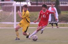 Birinchi liga: 1-tur. Barcha o'yinlar tugadi